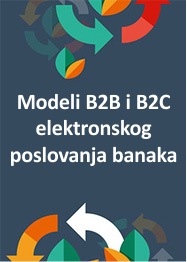 Modeli b2b i b2c elektronskog poslovanja banaka