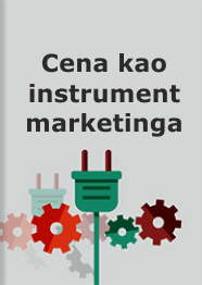 Cena kao instrument marketinga
