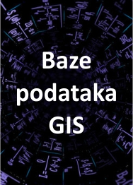 Baze podataka GIS