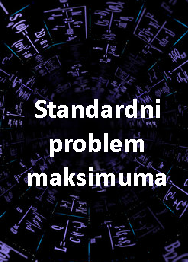 Standardni problem maksimuma