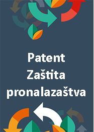 Patent - Zaštita pronalazaštva