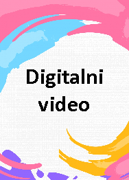 Digitalni video